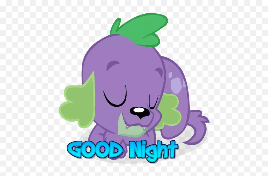 Good Night Emoji,Good Night Clipart