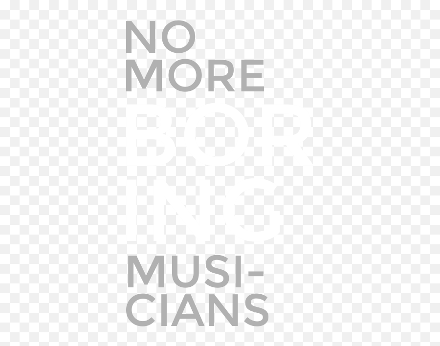 Portrait Archives - No More Boring Musicians Emoji,Nothing More Logo