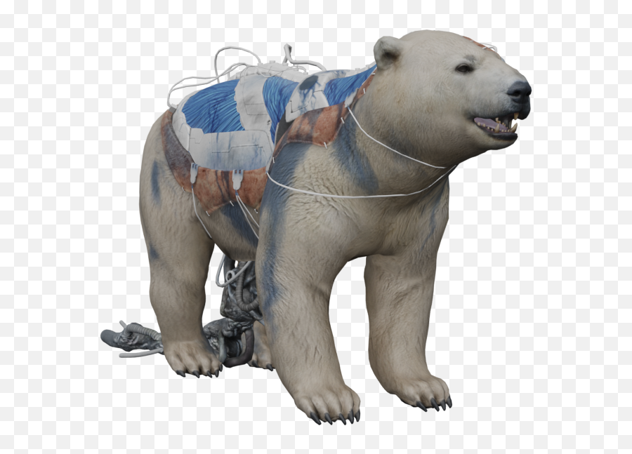 Playstation 4 - Detroit Become Human Urs12 Polar Bear Emoji,Detroit Become Human Png
