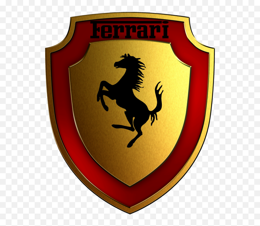 Download Black Edition By Swedishroyalguard - Ferrari Spa Emoji,Ferrari Horse Logo