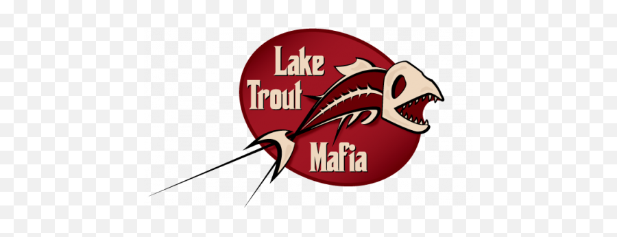 Lake Trout Mafia U2014 Fishing With Bernie Emoji,Bernie Logo Font
