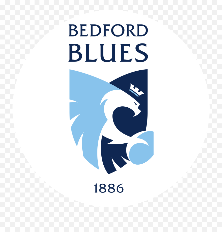 Bedford Blues Rugby Logo Web Asset - Risk Dashboard Emoji,Dashboard Logo