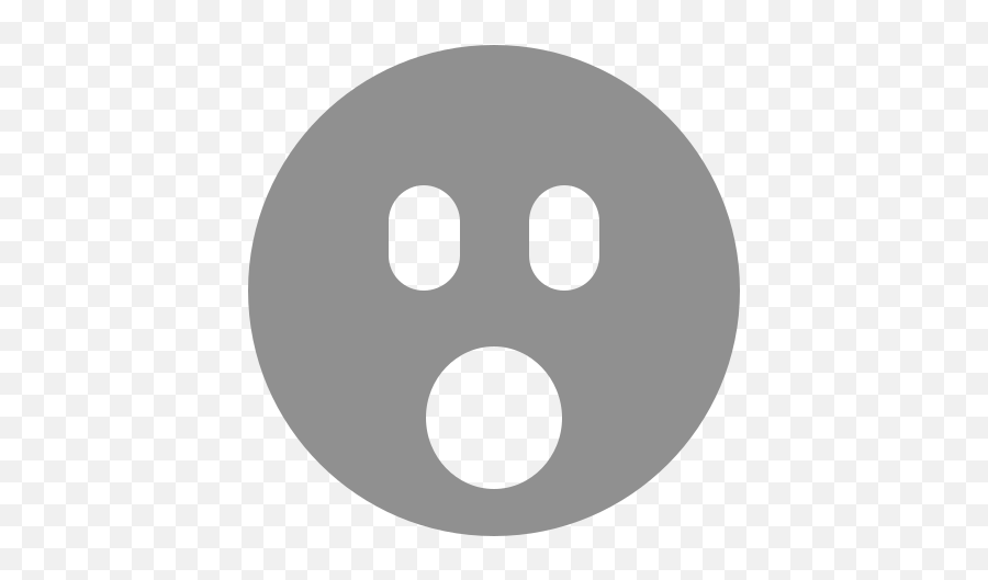 Face Surprise Emoji Free Icon Of Adwaita Emote,Surprise Emoji Png