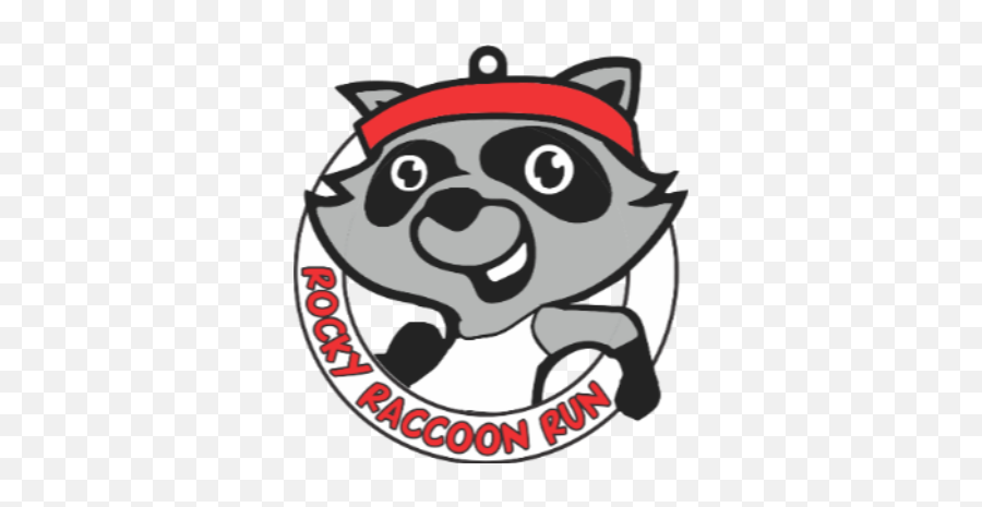 2021 U2014 2021 Rocky Raccoon Run U2014 Race Roster U2014 Registration Emoji,Raccoon Transparent