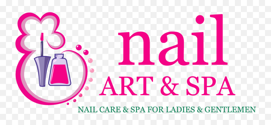 Nailandartspa Emoji,Nail Polish Logo