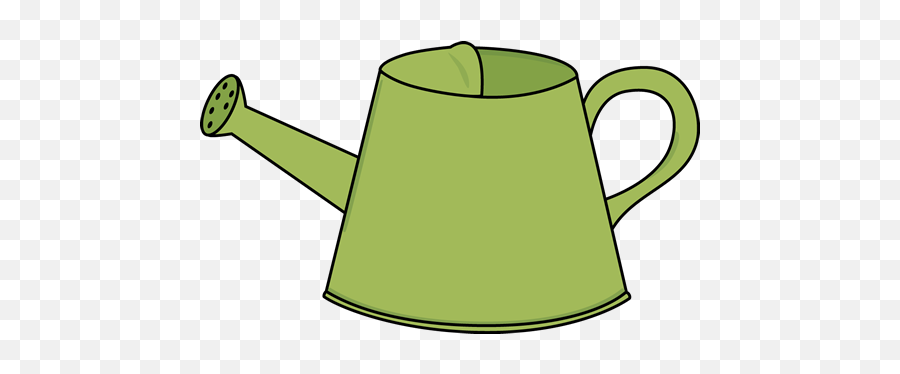 Watering Can Clip Art Free Clipart - Clip Art Watering Can Emoji,Can Clipart