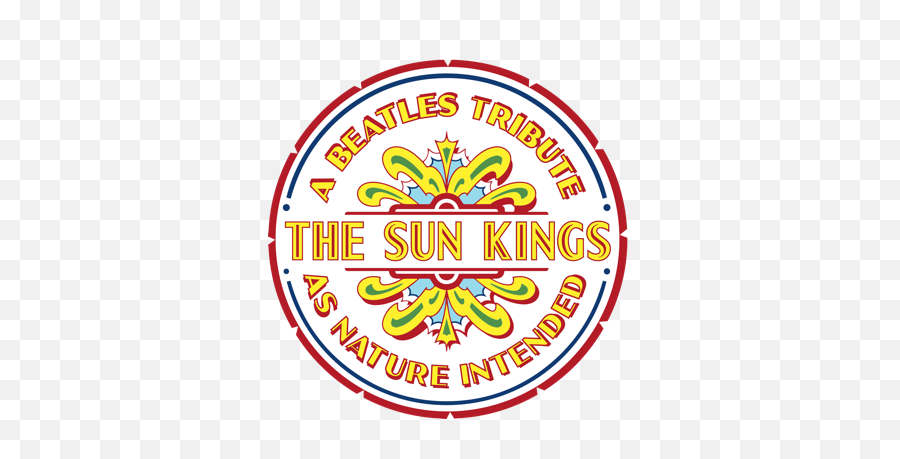 The Sun Kings U2014 Jay Siegan Presents Emoji,Beatles Apple Logo