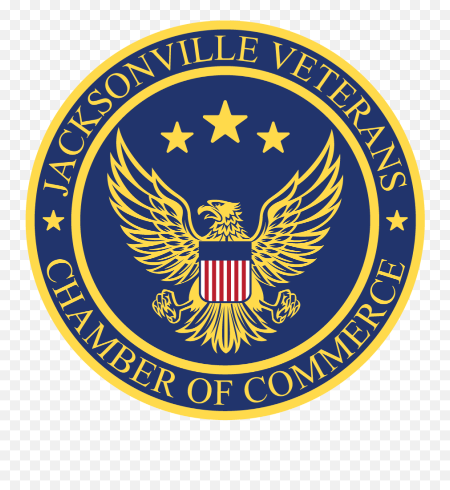 Jacksonville Veterans Chamber Of Commerce U2013 Empowering Emoji,Veteran Owned Business Png