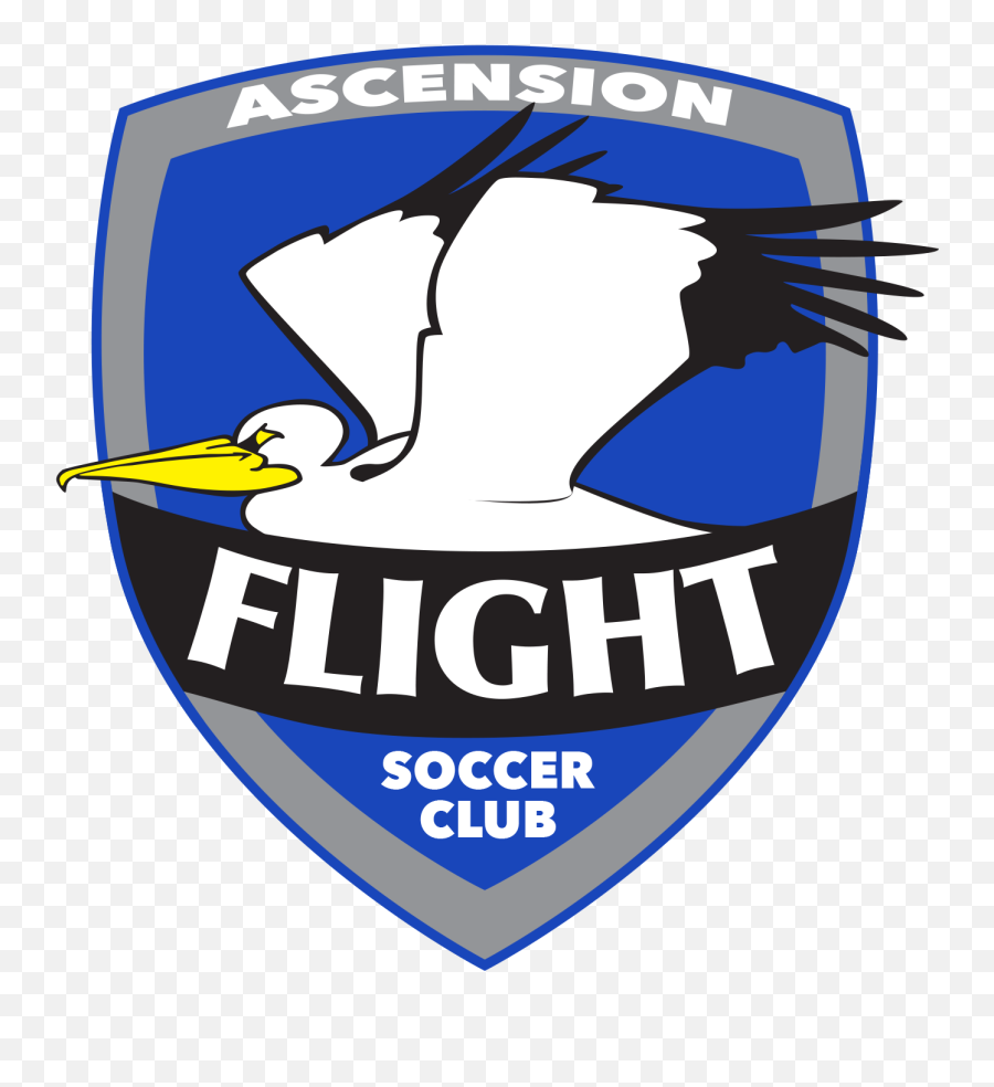 Ascension Flight Soccer Club - Ascension Flight Soccer Club Logo Emoji,Soccer Logo