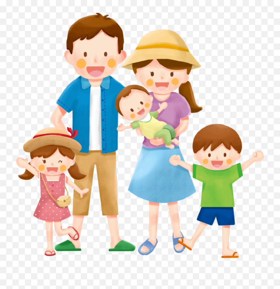 Familia Png - Mega Idea Emoji,Familia Clipart