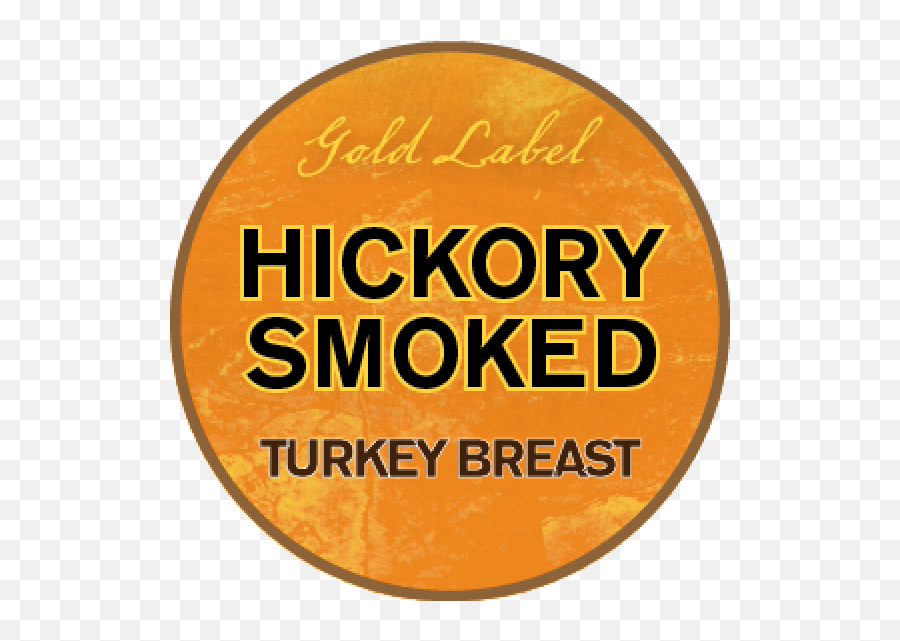 Gold Label Hickory Smoked Turkey Breast Norbest Emoji,Gold Label Png