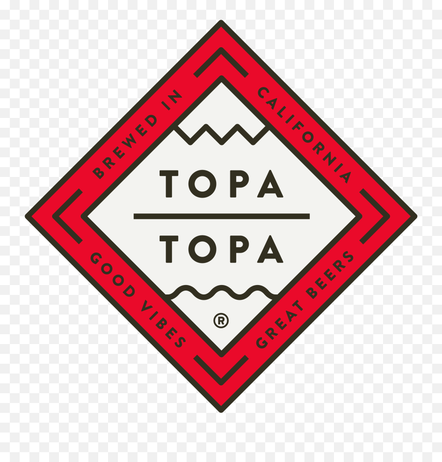 Topa Topa Brewery Logo Png Png Image - West Jordan Black Bear Diner Emoji,Registered Logo
