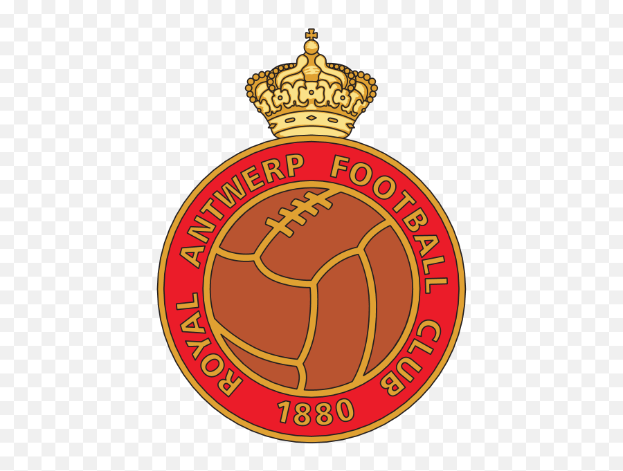 Royal Antwerp 60u0027s Logo Download - Logo Icon Png Svg Royal Antwerp Old Logo Emoji,Royal Logo