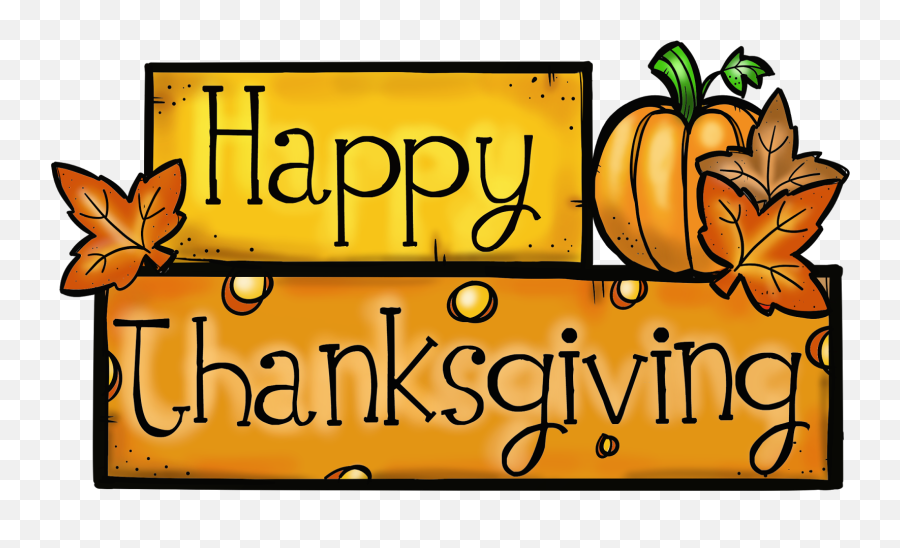 Clipart Houses Thanksgiving Clipart - Lamb Emoji,Happy Thanksgiving Clipart