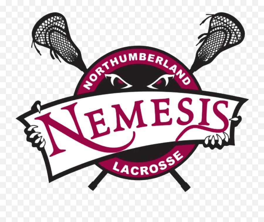 Northumberland Lacrosse - Northumberland Nemesis Lacrosse Emoji,Nemesis Logo