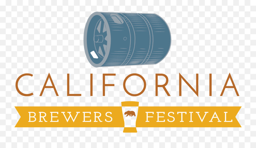 2021 California Brewers Festival - Cylinder Emoji,Brewers Logo