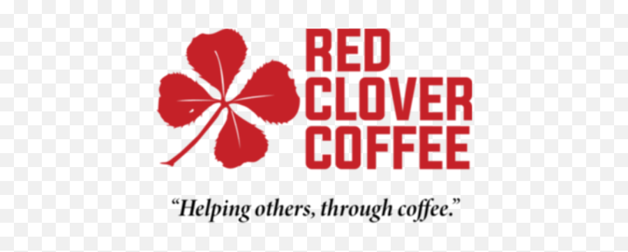 Red Clover Coffee Reviews - Language Emoji,Clover Logo