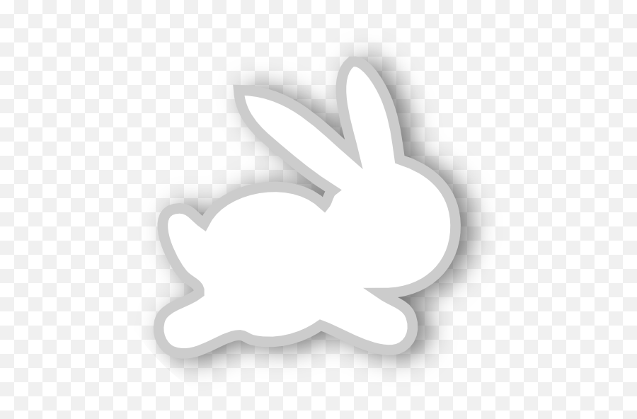 Free Scrap Easter Bunny Pngs And - Dot Emoji,Easter Bunny Png