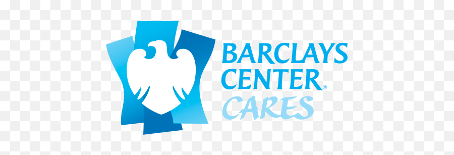 Barclays Center Cares - Barclays Center Png Emoji,Barclays Logo
