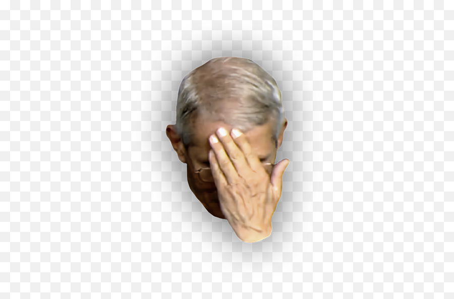 Two New Emoji - Disappointment,Facepalm Emoji Png