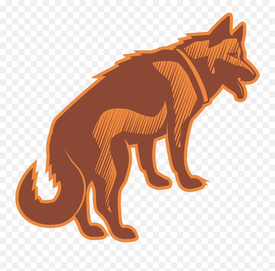 Shepherd Dog Clipart - Animal Figure Emoji,Shepherd Clipart
