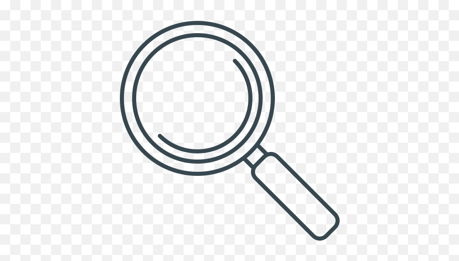 Magnifier Magnifying Search Seo Zoom Icon - Magnifying Glass Inspect Icon Emoji,Zoom Icon Png