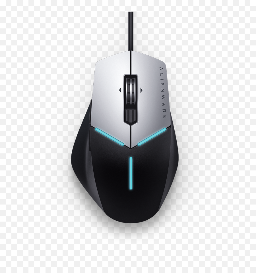 Alienware Advanced Gaming Mouse - Mouse Alienware Advanced Gaming Png Emoji,Gaming Mouse Png