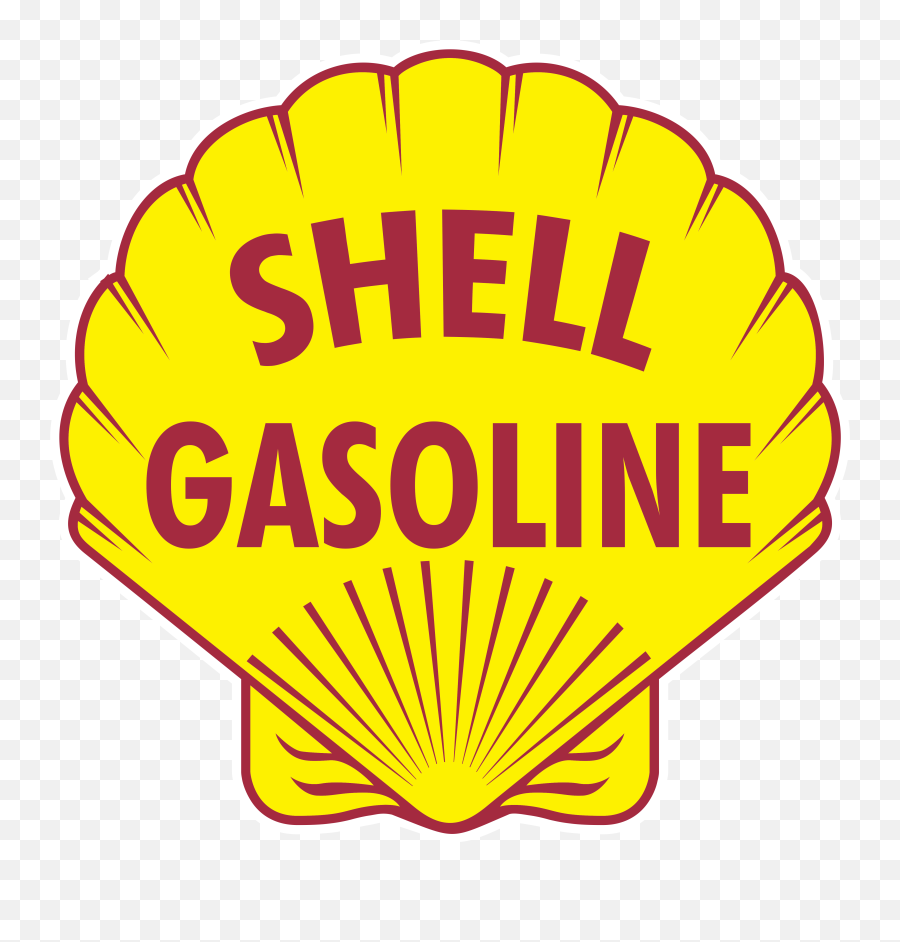 Royal Dutch Shell - Shell Gasoline Logo Vector Emoji,Shell Logo