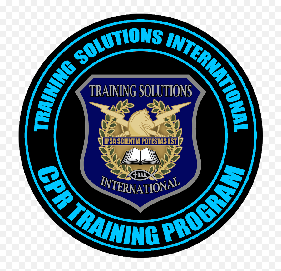 Training Courses - Training Solutions International Duck Commander Emoji,Cpr Logo
