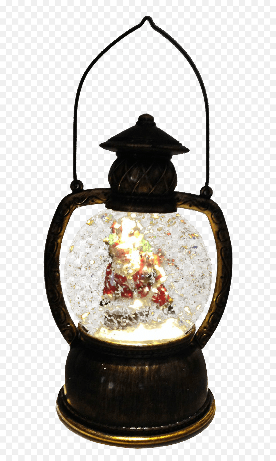 Christmas Snow Globe Lantern Transparent Free Png Images Emoji,Snow Background Png