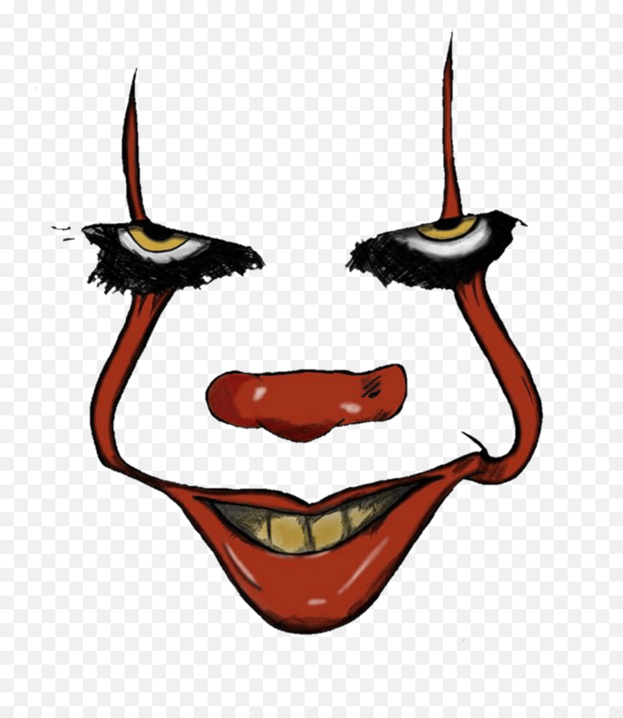Roblox Angry Face Png - Transparent Background Pennywise Face Png Emoji,Roblox Png