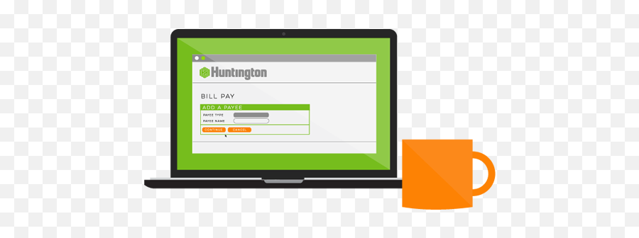 Business Banking Online - Huntington Bank Online Emoji,Huntington Bank Logo
