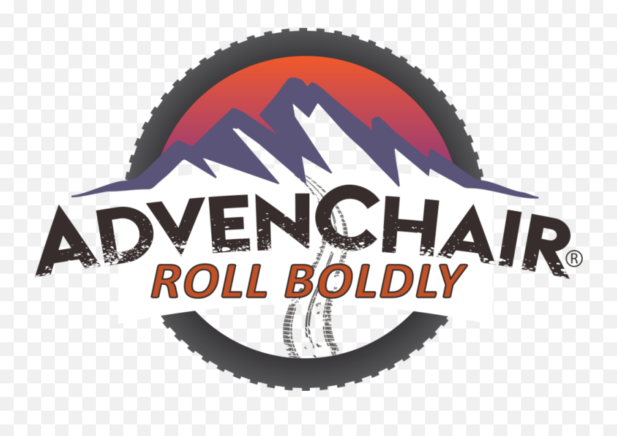 Advenchair All Terrain Wheelchair Emoji,Wheelchair Logo