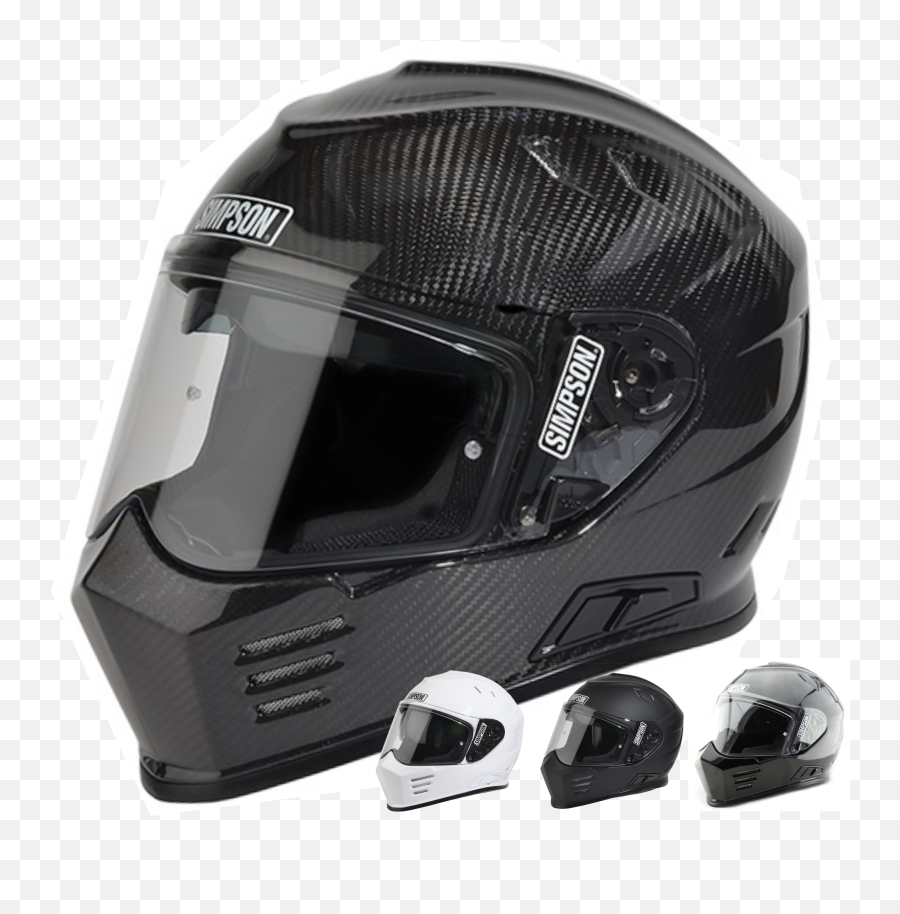 Helmets - Carbon Fiber Racing Motorcycle Helmet Emoji,Venom Band Logo