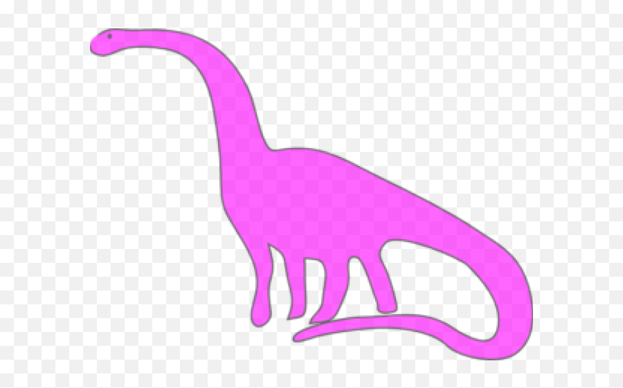 Triceratops Clipart Transparent - Pink Dinosaur Clipart Girl Dinosaur Clip Art Emoji,Triceratops Clipart