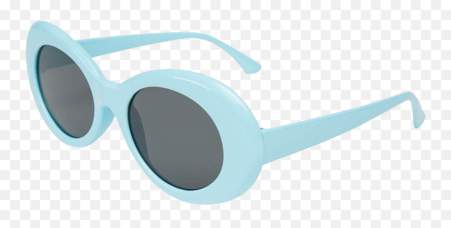 Clout Glasses - Full Rim Emoji,Clout Goggles Transparent Background