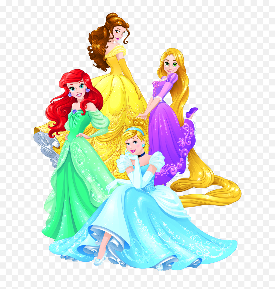 Disney Princess Background Png - Belle Disney Princess Png Transparent Disney Princess Emoji,Disney Princess Png