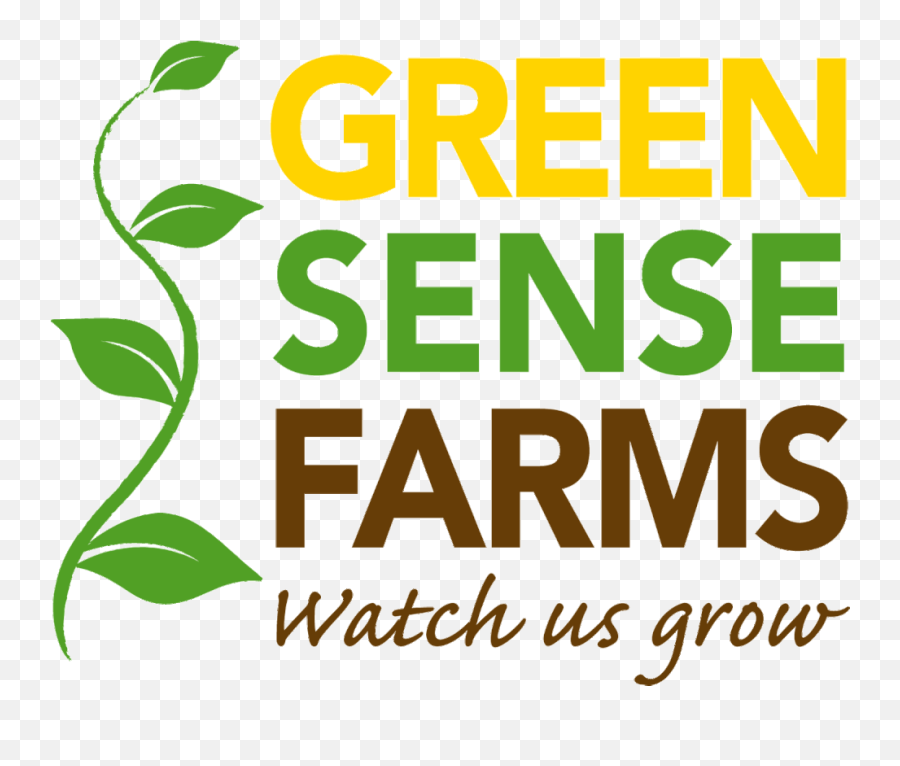 Green Sense Farms Holdings Emoji,Farm Logo
