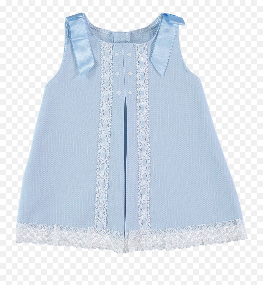 Baby Girls Bow Shoulder Dress - Sleeveless Emoji,Bebe Logo Dress