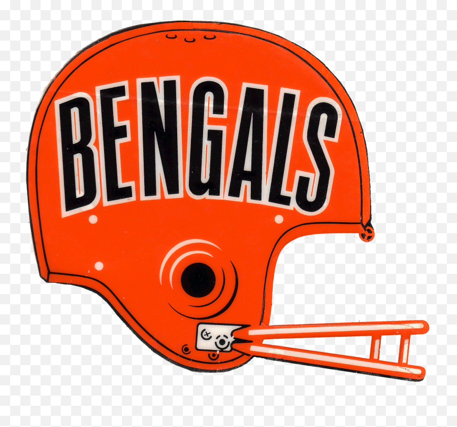 Cincinnati Bengals Logo And Symbol - Old Bengals Logo Emoji,Bengals Logo Png