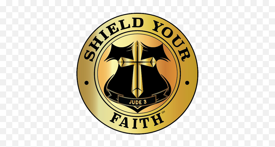 About Us Shield Your Faith With Ross Hickling Christian - Toby Tyke Emoji,Faith Logo