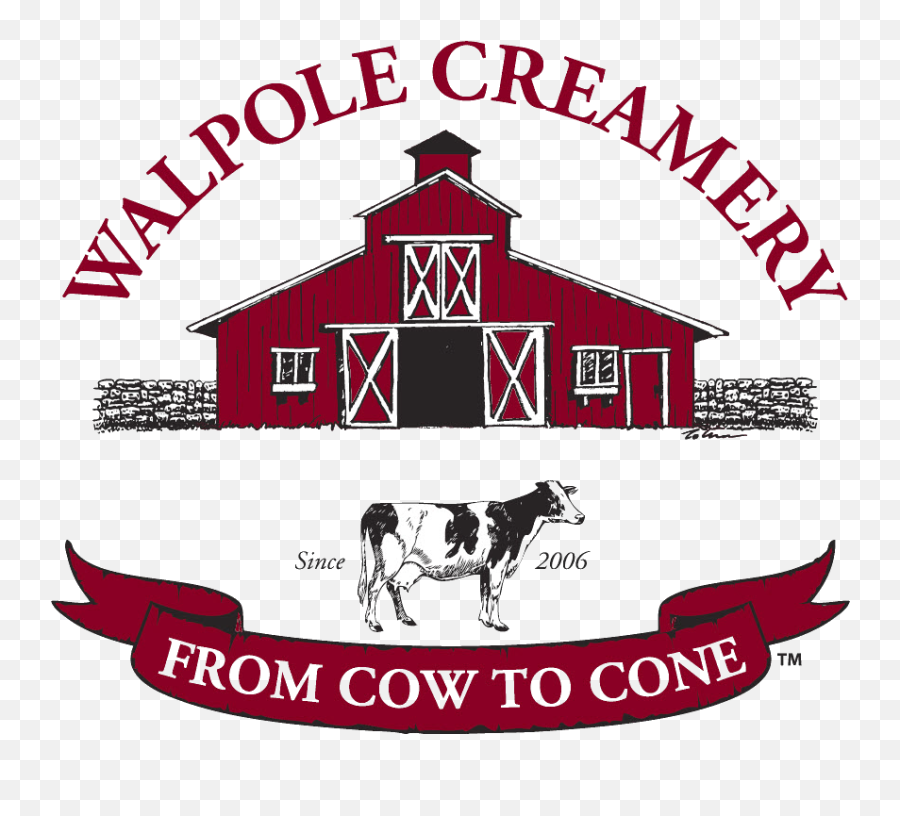 Walpole Creamery All Natural Ice Cream Emoji,Kehe Logo