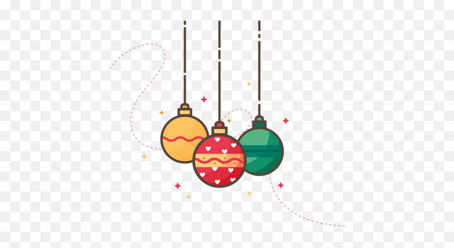 Premium Christmas Decoration Illustration Download In Png Emoji,Christmas Decor Png