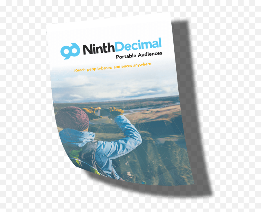 Audiences Ninthdecimal - The Leading Omnichannel Book Cover Emoji,Audience Png