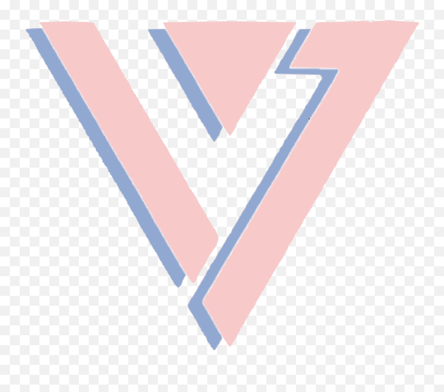 Kpop Logos Seventeen - Vertical Emoji,Seventeen Kpop Logo