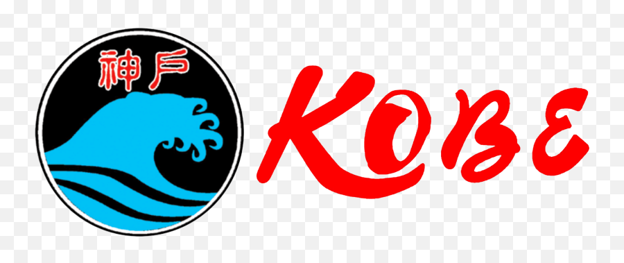 Kobe Sushi Bar U0026 Steak House - Wave Symbol Emoji,Kobe Logo