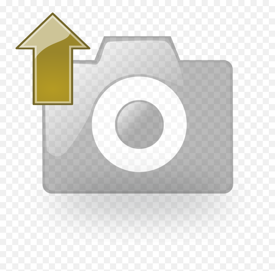 Open - Upload A Photo Icon Hd Png Download Full Size Upload Photos Icon Emoji,Upload Icon Png