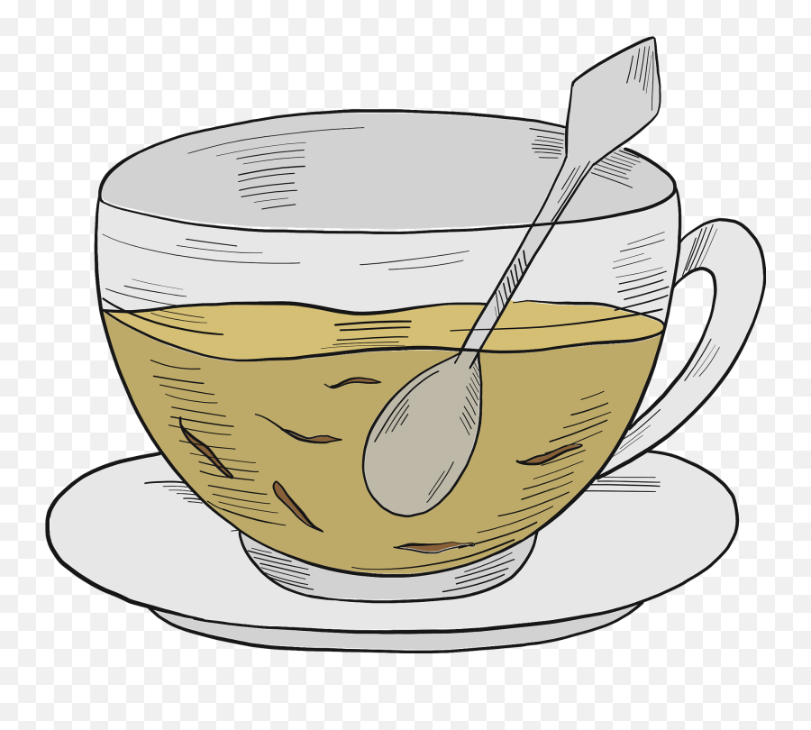 Cup Of Tea Clipart Free Download Transparent Png Creazilla - Teacup Emoji,Tea Clipart