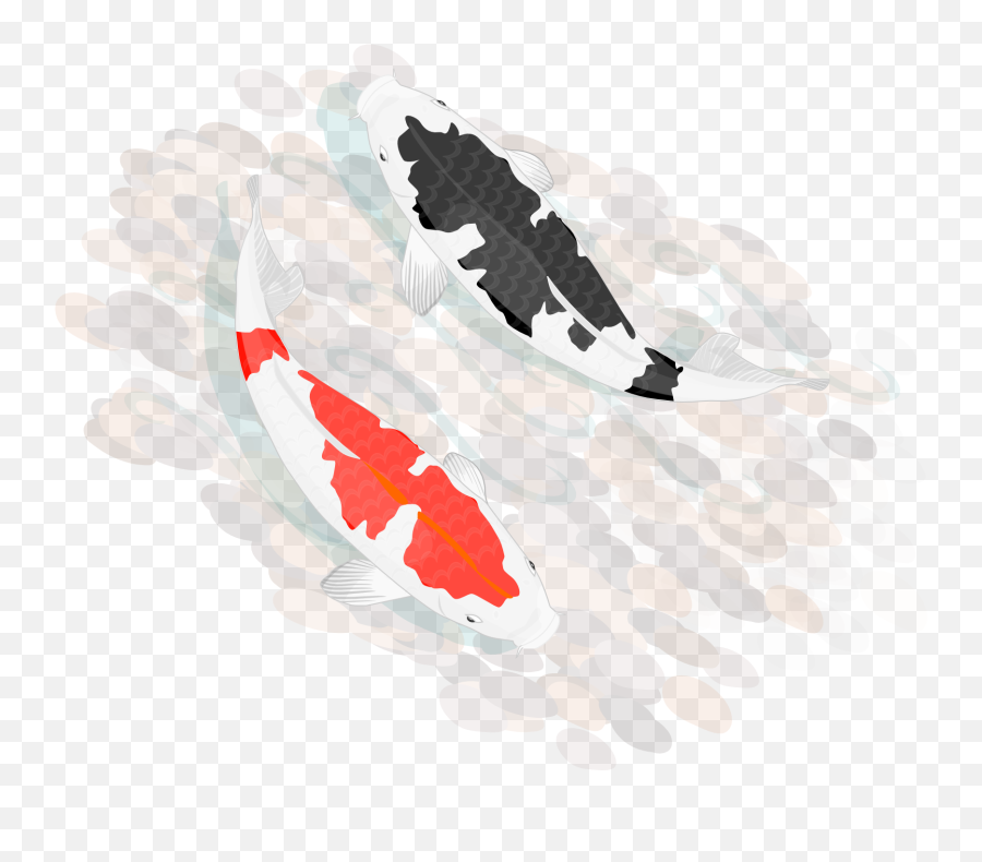 Koi Fish Japanese Png Transparent Png Emoji,Koi Clipart