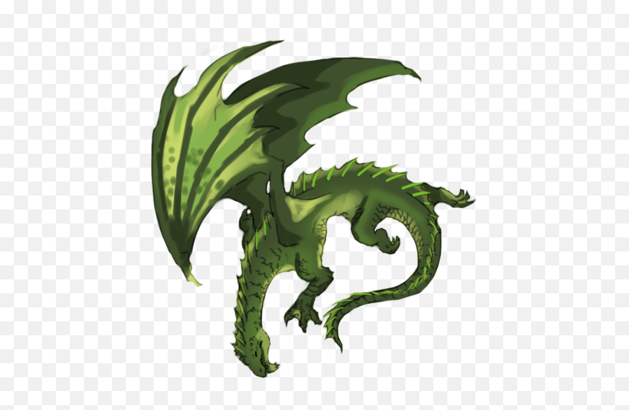 Green Dragon Token Emoji,Dungeons And Dragons Clipart